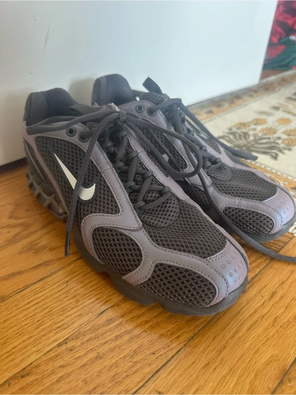 Nike Men’s Air Zoom Spiridon Cage Sneakers